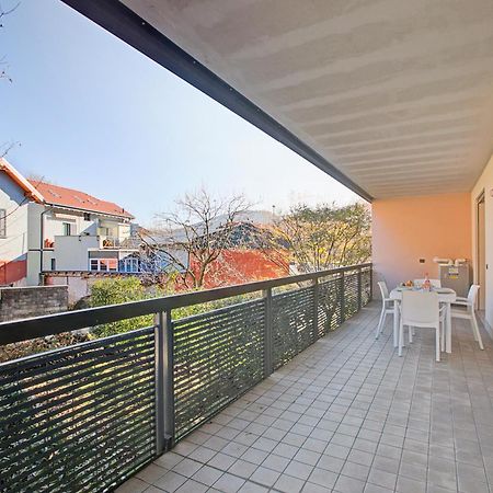 Magnolia - Happy Rentals Laveno-Mombello Exteriér fotografie