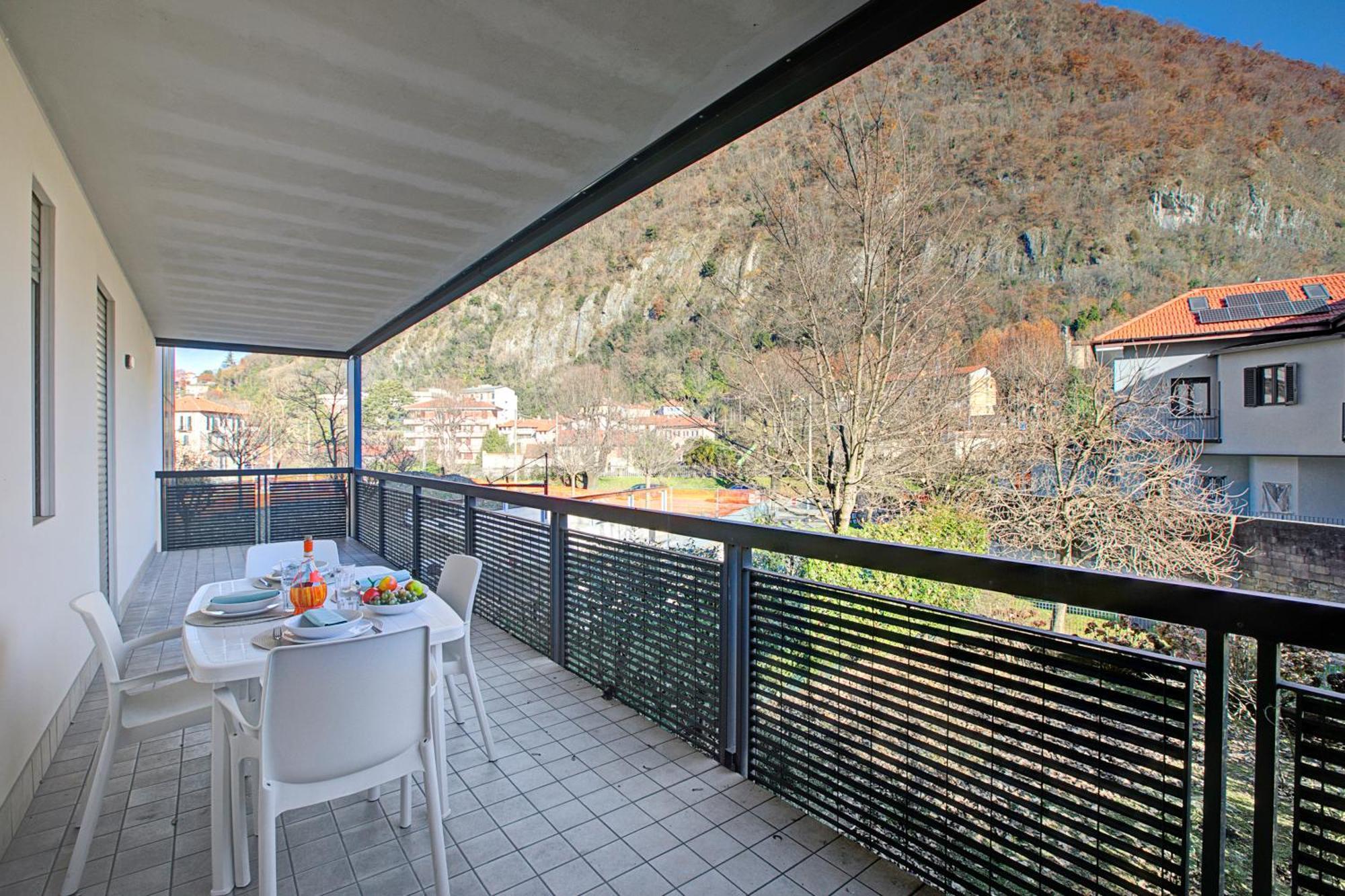 Magnolia - Happy Rentals Laveno-Mombello Exteriér fotografie